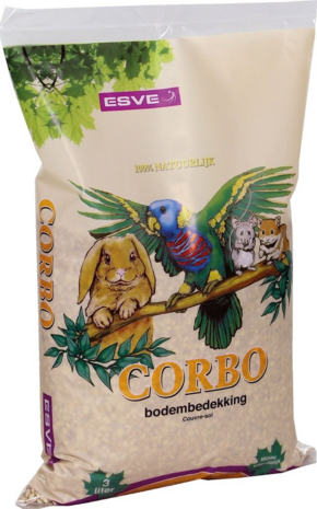 ESVE Corbo Bodembedekking Grof