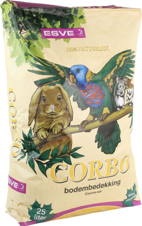 ESVE Corbo Bodembedekking Grof