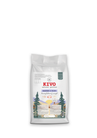 Kivo Kalkoen & Rijst, Kitten