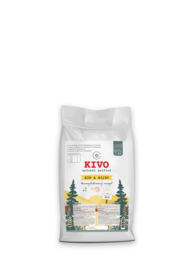 Kivo Kip & Rijst, tegen struviet + haarballen