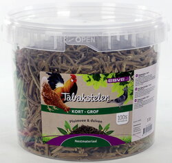 tabakstelen kort grof