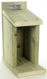 Eekhoorn voederkast 1 st