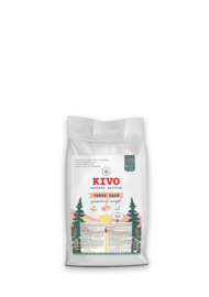 Kivo Verse Zalm voor de kat, graanvrij