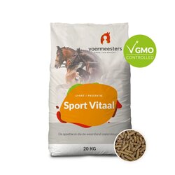 Voermeesters Sport Vitaal