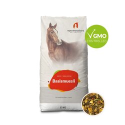 Voermeesters Basismuesli