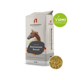Voermeesters Ruwvoermix Royaal