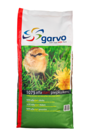 Garvo 1075 Alfastart piepkuiken