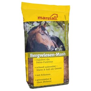 Marstall Bergwiesen-Mash